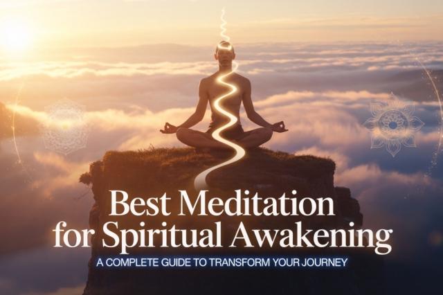 Best Meditation for Spiritual Awakening: A Complete Guide to Transform Your Journey